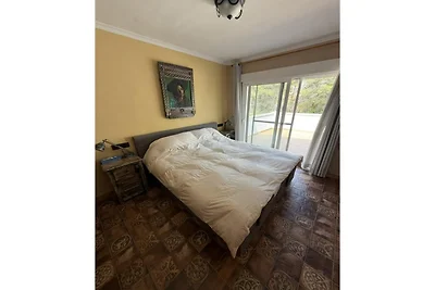 Benissa Villa met zwembad