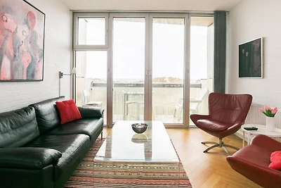 Appartement op een vakantiepark in Blokhus