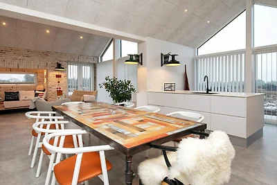 4 Personen Ferienhaus in Saltum