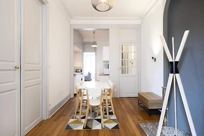 Apartments für 6 Personen