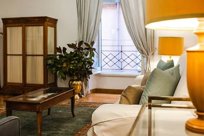 Modern appartement in het historische centrum...