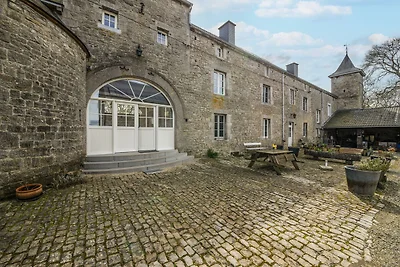 Charmantes Bauernhaus in Ouffet für 7