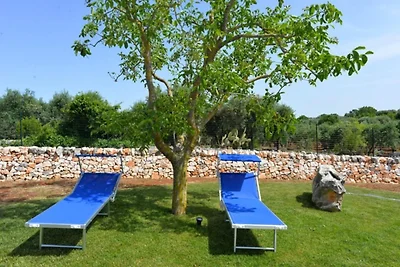 Villa in Puglia nahe Ostuni Marina