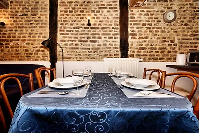 Combinatie van twee mooie appartementen in mo...