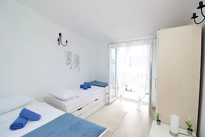 Ruhige Ferienwohnung mit Garten in Seline