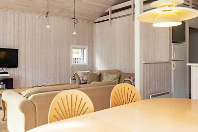 Geräumiges Ferienhaus in Frorup mit Sauna