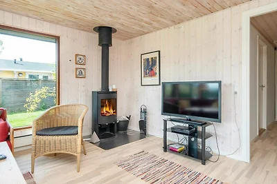 6 Personen Ferienhaus in Bjert-By Traum