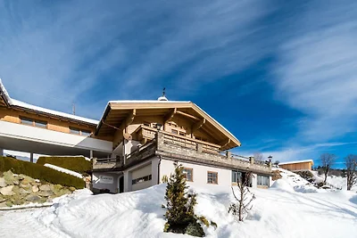 Apartment in Hollersbach near Kitzbühel ski...