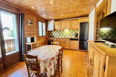 Appartamento a Crest-Voland vicino agli impia...