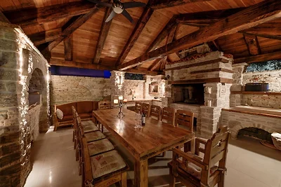 Appartamento a Murter con piscina