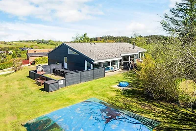 12 persoons vakantie huis in Ebeltoft-By...