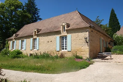 Schönes Chalet mit privater Terrasse