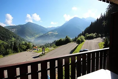 Wohnung am Fuße der Pisten