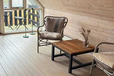 4 Sterne Ferienhaus in Højby