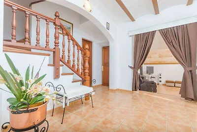 Es Figueral - Villa Con Piscina Privada En...