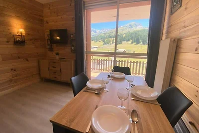 Vakantiehuis in Superdévoluy bij skipistes