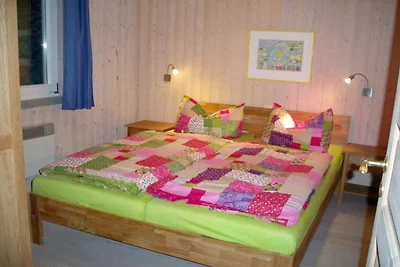 Ferienhaus im skandinavischen Stil