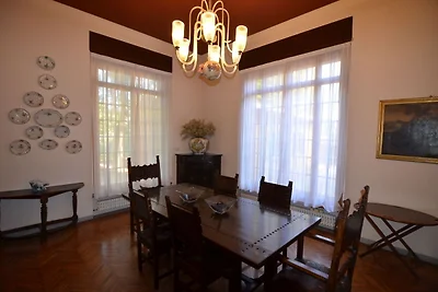 Elegante casa vacanze con giardino