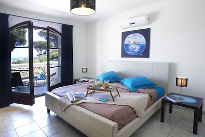 Luxuriöse Villa in Sainte-Maxime mit...