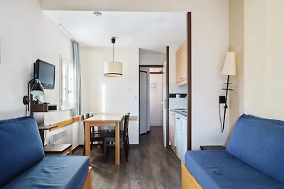 Studio für 5 Personen – Komfort – Meerblick