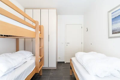 Wohnung an der Küste mit Meerblick