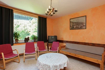 Geräumiges Ferienhaus mit überdachter...