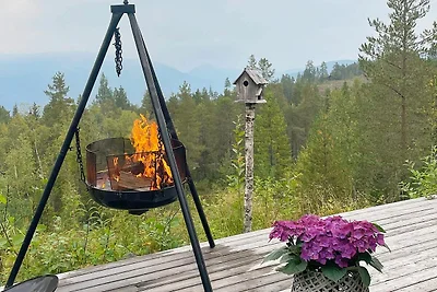 8 Personen Ferienhaus in Krøderen-By Traum