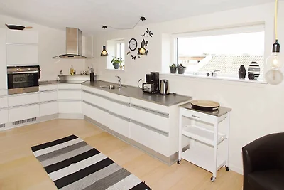 8 Personen Ferienhaus in Hemmet-By Traum