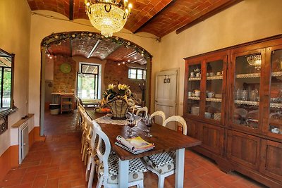 Komfortable Villa in Castiglione D'orcia Ital...