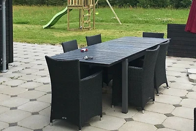 10 Personen Ferienhaus in Ansager