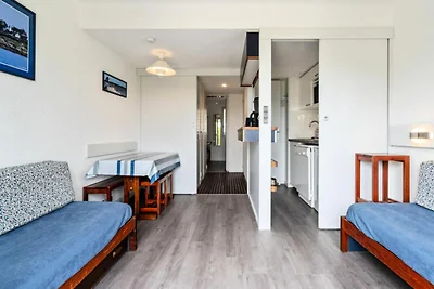 Apartment in Arzon in der Nähe des Strandes v...