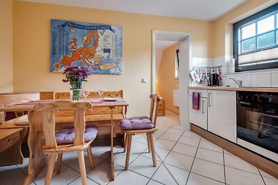 Appartamento a Merschbach con giardino