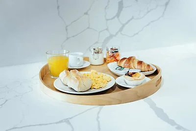 Apartment mit 2 Schlafzimmern und...