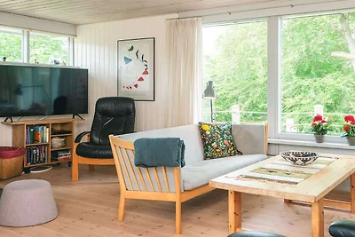 6 Personen Ferienhaus in Glesborg-By Traum
