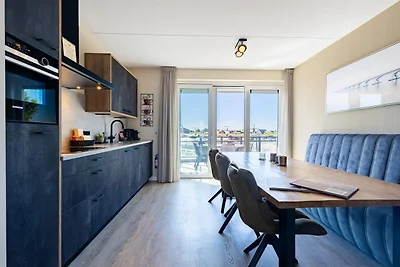 Wohnung in Sint-Annaland am Strand