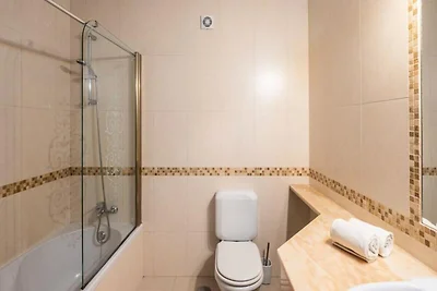 Apartment in Albufeira mit Gemeinschaftspool