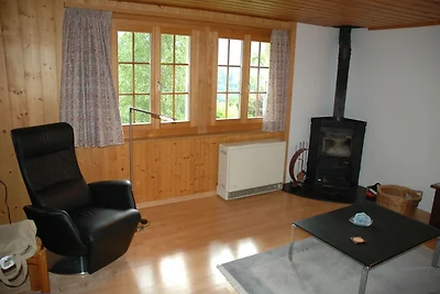 Vintage-Chalet in Horboden inmitten der...