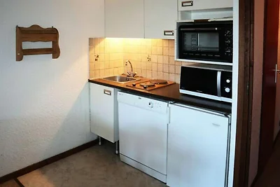 Ferienwohnung in Les Orres mit Zugang zu den...