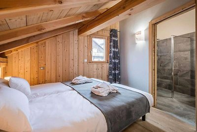 Chalet moderno vicino alle piste