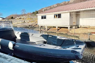 6 Personen Ferienhaus in Dalsøyra-By Traum