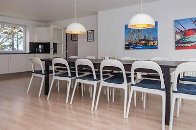 10 Personen Ferienhaus in Rømø-By Traum