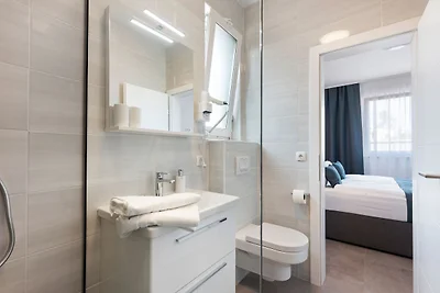 Casa vacanze a Vir con bagnoschiuma