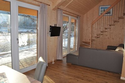 Moderne Wohnung unweit vom Skigebiet in St.