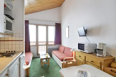 Funktionales Apartment · Ski-in Ski-out · Bal...