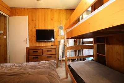 Apartment in Tignes mit Zugang zur Skipiste