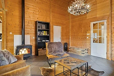 Elegantes Chalet in Manhay mit Sauna