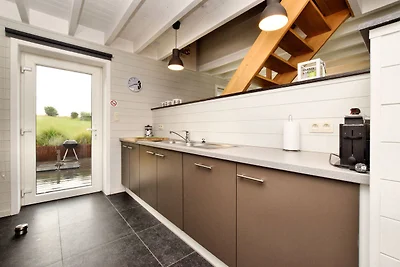 Ferienhaus für Familien mit Sauna in...