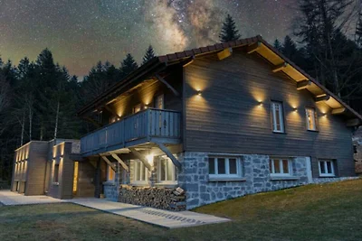 Vakantiehuis in Ventron met sauna