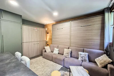 Renoviertes Studio · In der Nähe der Pisten u...