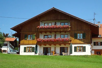 Ferienwohnung in Görisried mit Wifi